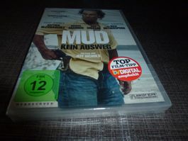 Mud - Kein Ausweg DVD NEUWARE