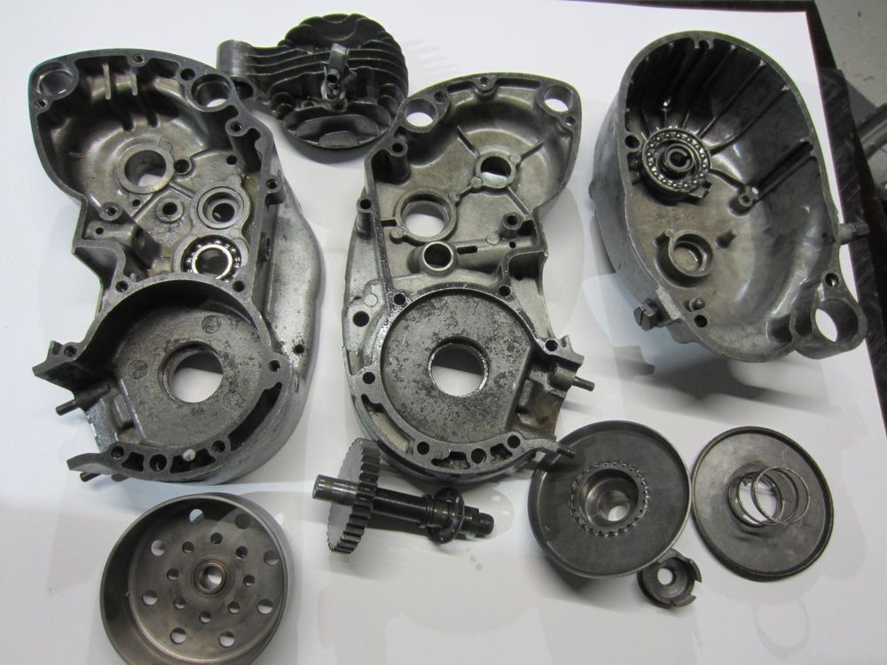 Zylinderkit Swiing 41mm Racing Sachs 50/2, 50/3, 50/4