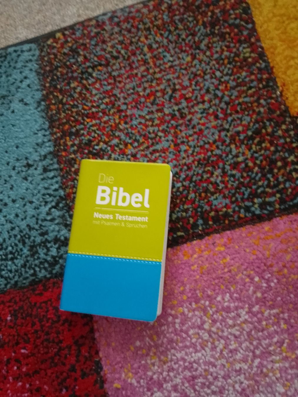 Libri: Kleine Bibel – Usato da Weinfelden venduto da PaterPio1968