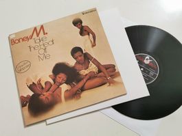 BONEY M - TAKE THE HEAT OFF ME
