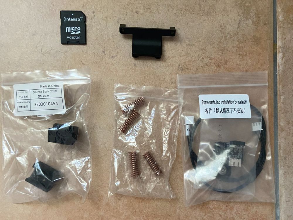 Creality Imprimante 3D: Creality Ender-3 S1 – D'occasion à Niedergösgen par raf_v55p 8