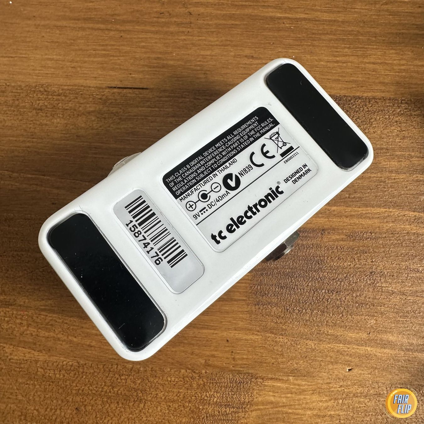 Musikinstrumente: TC Electronic PolyTune 2 Mini Stimmgerät – Gebraucht aus Luzern von fairflip 1
