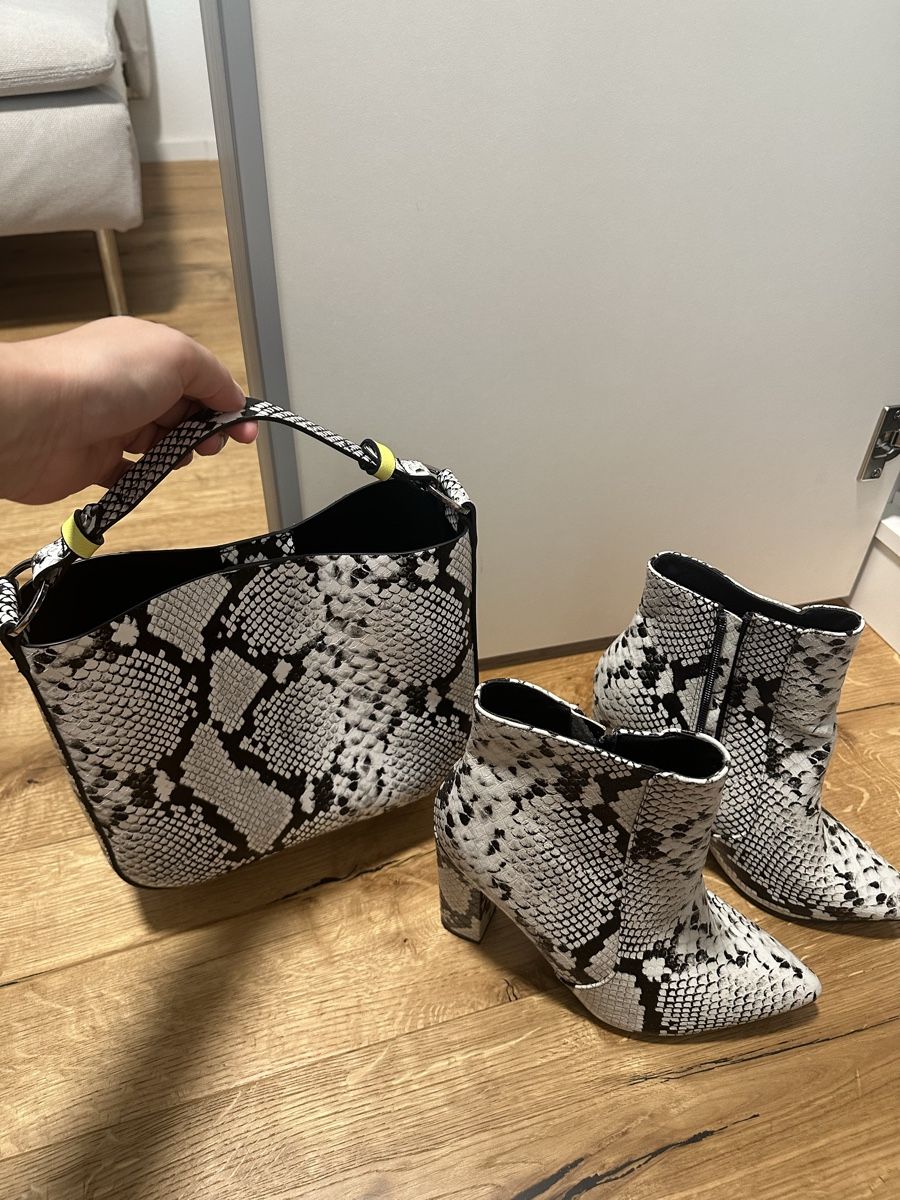 Scarpe da donna: Set Tasche & Schuhe gr. 38 – Usato da Turbenthal venduto da arb_g87g 1