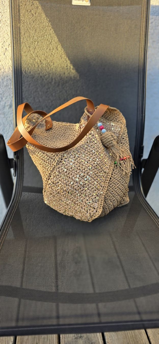 Taschen für Damen: Sommertasche Hand Made – Neu (gemäss Beschreibung) aus Würenlingen von vic_xn7b 4