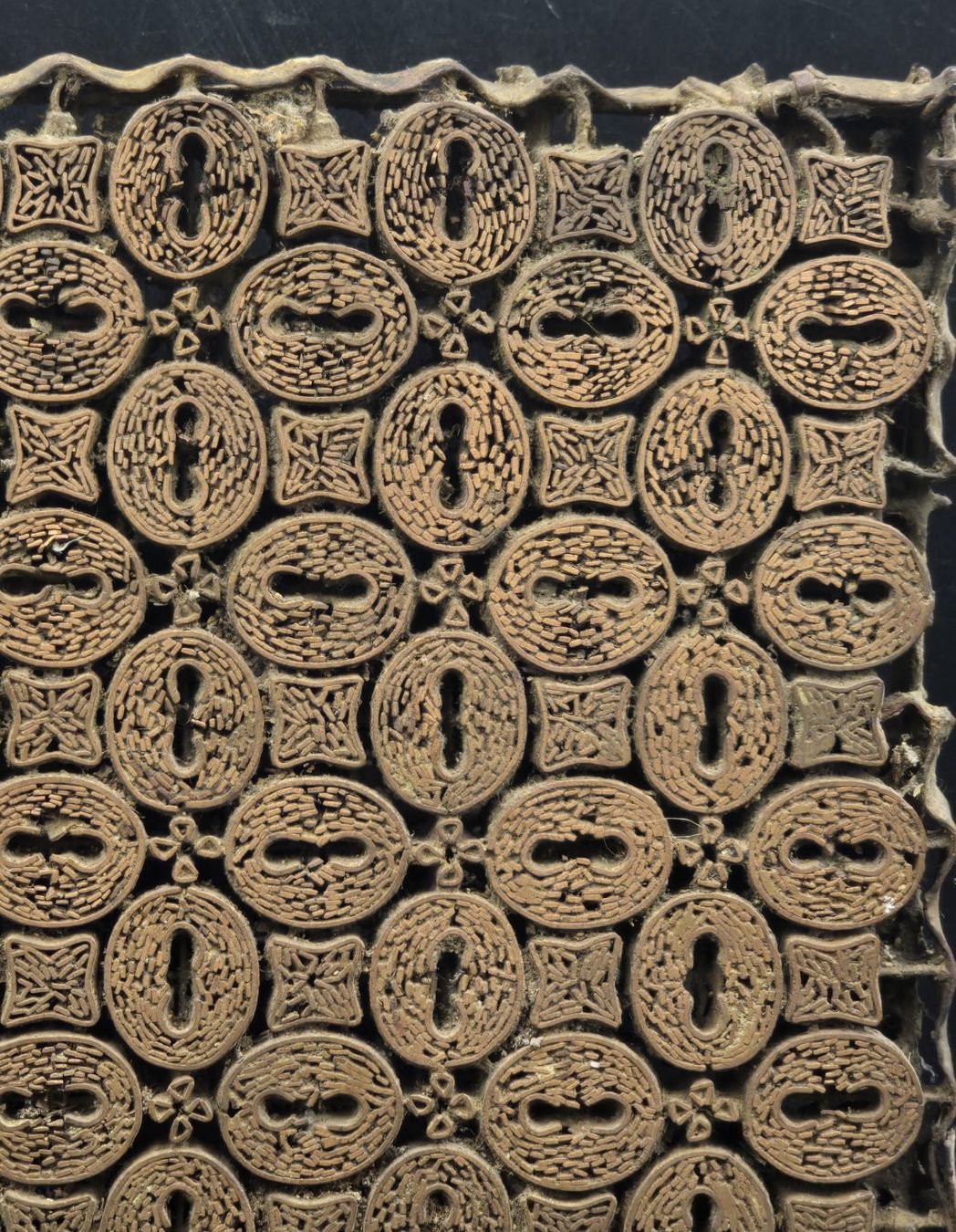 Timbri: Antiker Batik Stempel / Druckerstock – Usato da Rorschacherberg venduto da snOOpydOg11 6