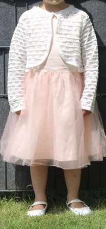 Festliches Outfit Gr. 110 /116