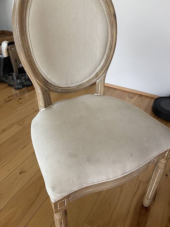 Maisons du monde Chaises: Lot de 2 chaises – D'occasion à Vich par NatachaCK 1