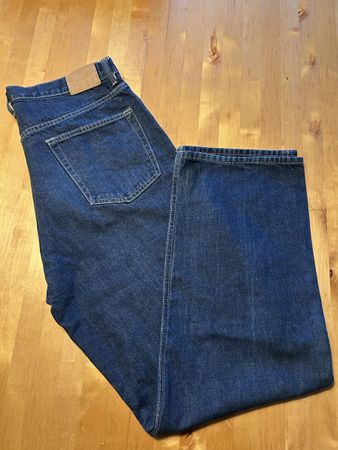 Weekday Jeans Galaxy Loose Straight, W32 L32 Top!