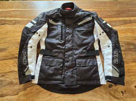 Motorradjacke ixs, Grösse M