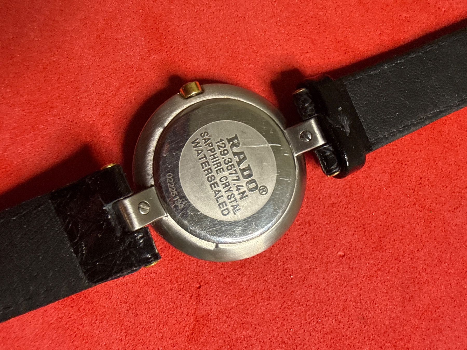 Rado Orologi: Rado Jubile 29.5 mm – Usato da Pfeffingen venduto da Allhandelklgwatches 3