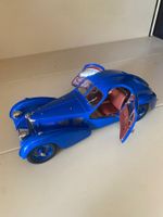 CMC Bugatti Typ 57 SC Atlantic 1938 – Blau – 1:18