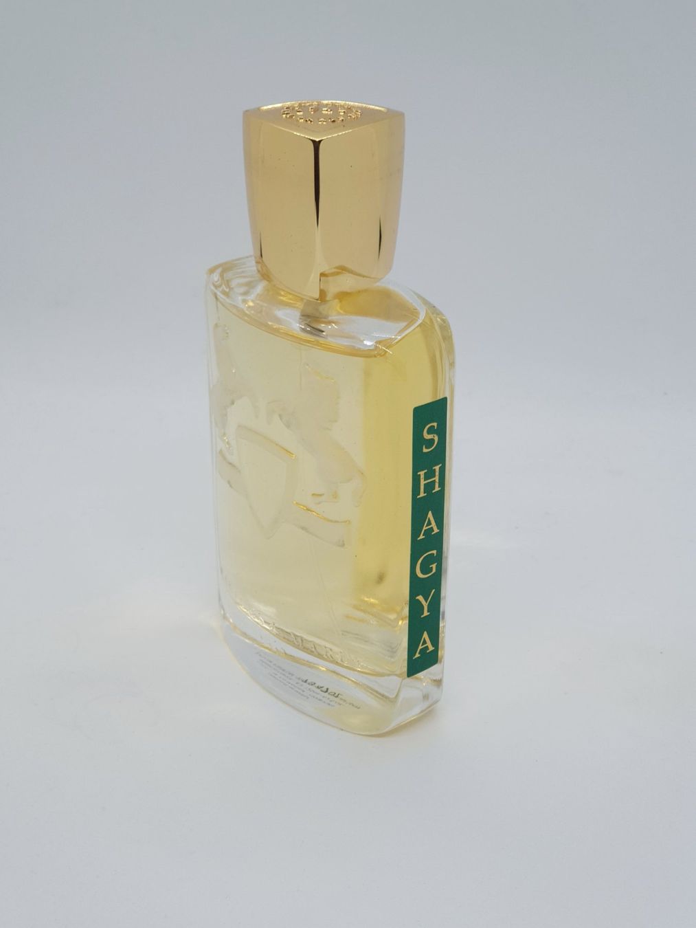 Profumi & Eau de Toilette: 2 ml PARFUMS DE MARLY SHAGYA ABFÜLLUNG – Nuovo (secondo la descrizione) da St. Gallen venduto da CaliSunshine 1