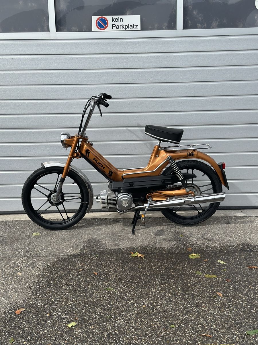 Puch Mofas: Puch Maxi S / Supermaxi Lg2 – Gebraucht aus Oftringen von L_27