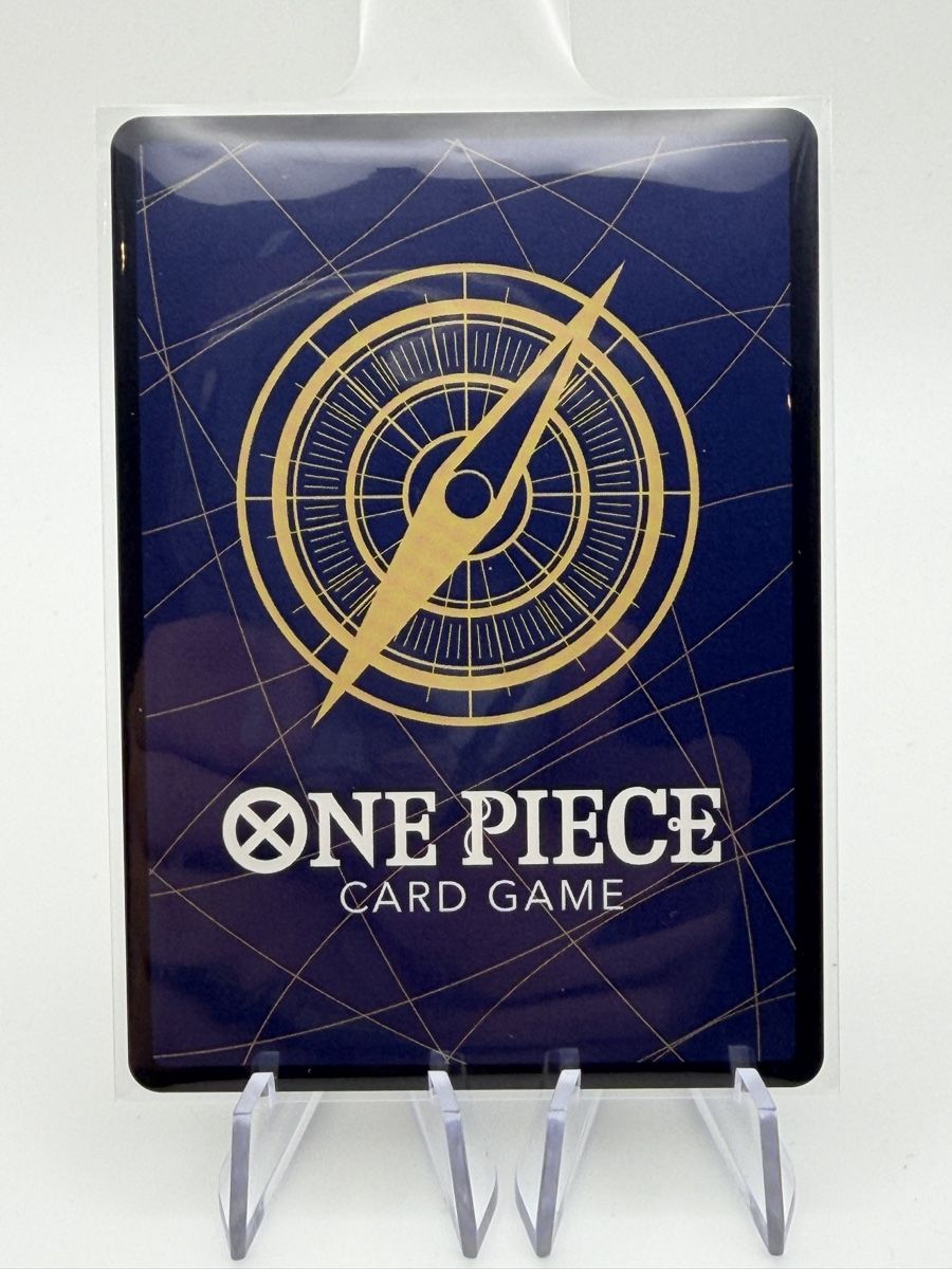 Bandai Carte collezionabili: One Piece Card Game Monkey D. Luffy P-075 – Nuovo (secondo la descrizione) da Boswil venduto da Maresun 3