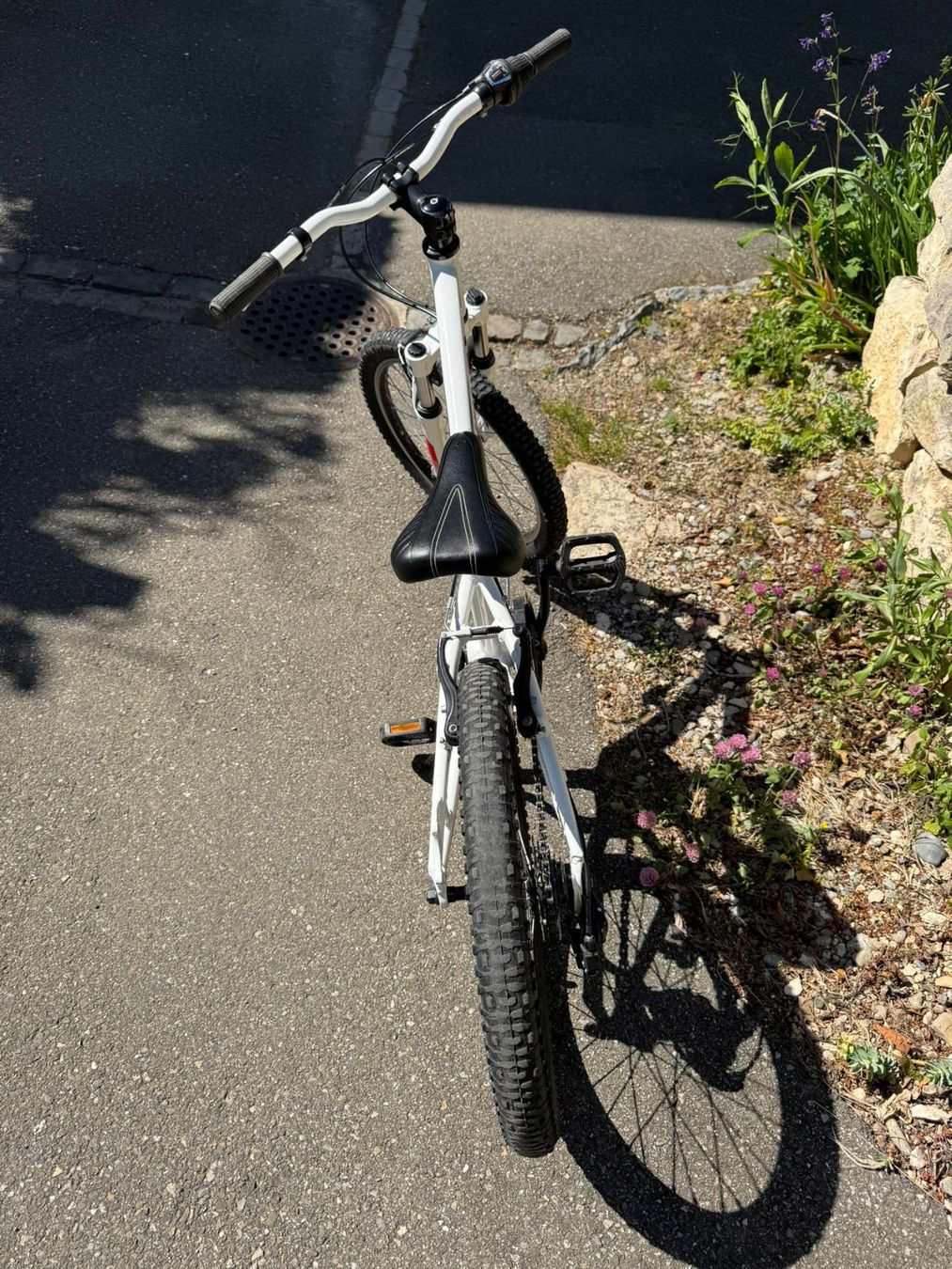 Specialized Biciclette: Specialized HOTROCK mit 20 Zoll Rädern – Usato da Baden venduto da okne 3