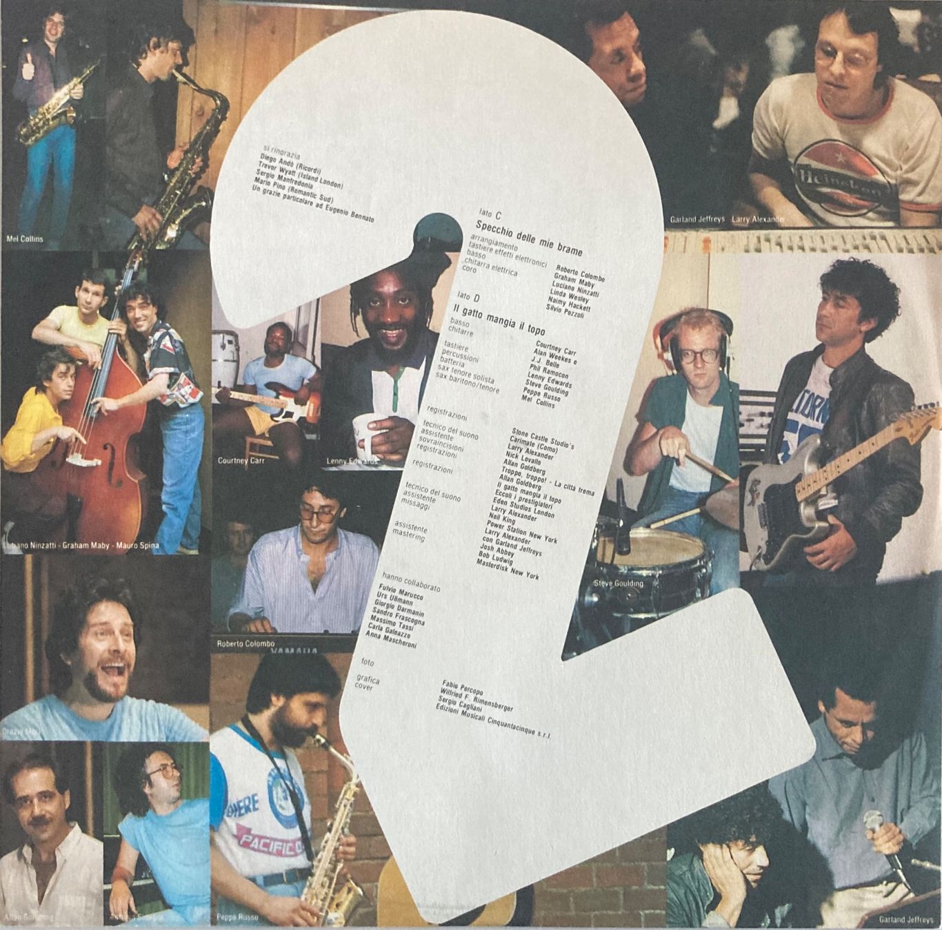 Dischi in vinile: EDOARDO BENNATO - È ARRIVATO UN BASTIMENTO – Usato da Poliez-Pittet venduto da Newtown-Records 3