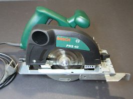 Bosch PKS 40 Handkreissäge