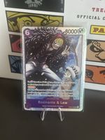 One Piece Card Rosinante & Law 