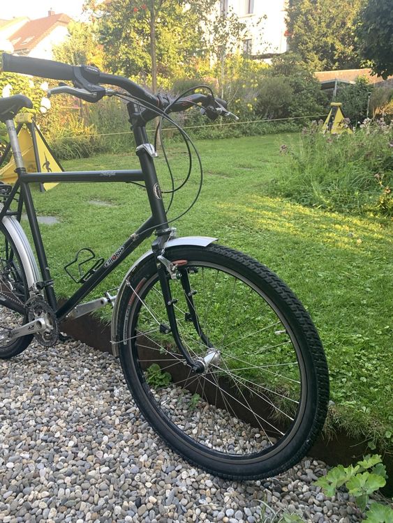 Thorn Sherpa Touring Bike, Ready for Autumn Adventures! (Gebraucht