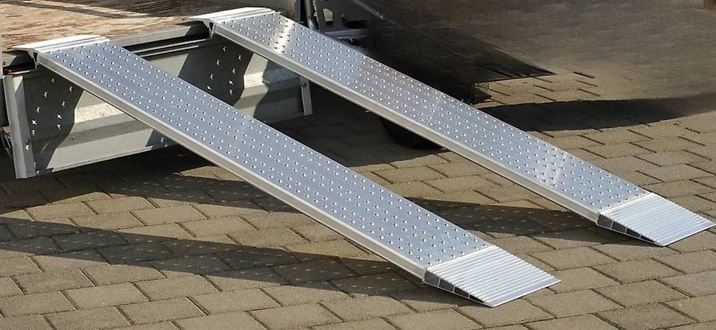 Auffahrrampen: Handgeräterampen  – Neu und originalverpackt aus Hochdorf von Honauer89 1