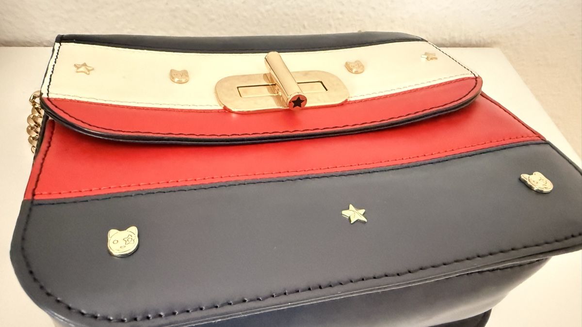 Tommy Hilfiger Borse da donna: Tommy Hilfiger Mascot Leather Crossover – Usato da Zollikerberg venduto da MK-13 3