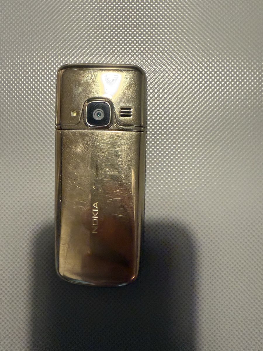 Nokia Telefoni cellulari / Smartphones: Nokia 6700 Gold – Difettoso da Embrach venduto da Tom1717 1