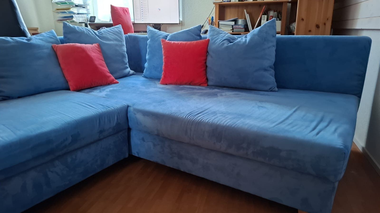 Sofas: Sofa – D'occasion à Aristau par ren_c96r 1