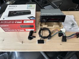 Autoradio Sony MEX - N7300BD