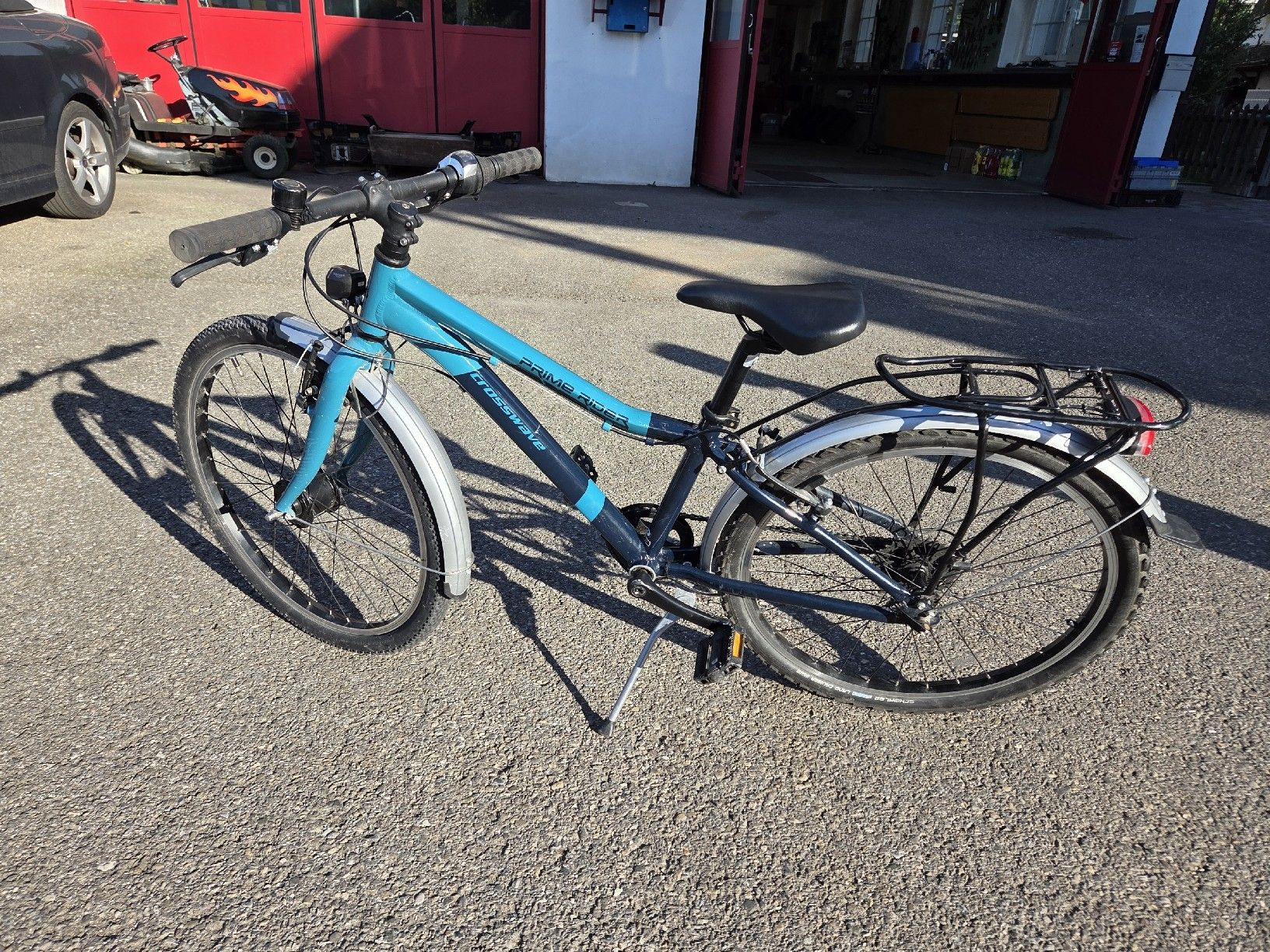 Crosswave Biciclette: Crosswave Velo 24"  – Usato da Effretikon venduto da tan_9d7z