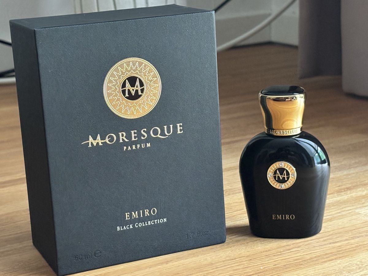 Profumi & Eau de Toilette: Moresque Emiro Parfum 50ml - Eau de Parfum – Usato da Zürich venduto da Thetimtam