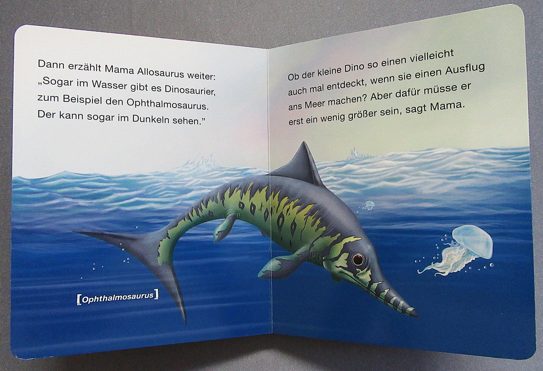 Bücher: Dinosaurier - Dinostarkes Vorlesebuch - Kindersachbuch – Gebraucht aus Auenstein von Padabimbim 5