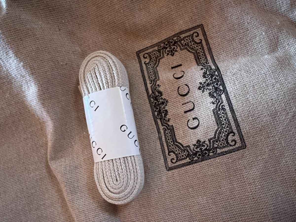 Gucci Chaussures hommes: Original Gucci Karton – D'occasion à Schlatt TG par Lukytimes 4