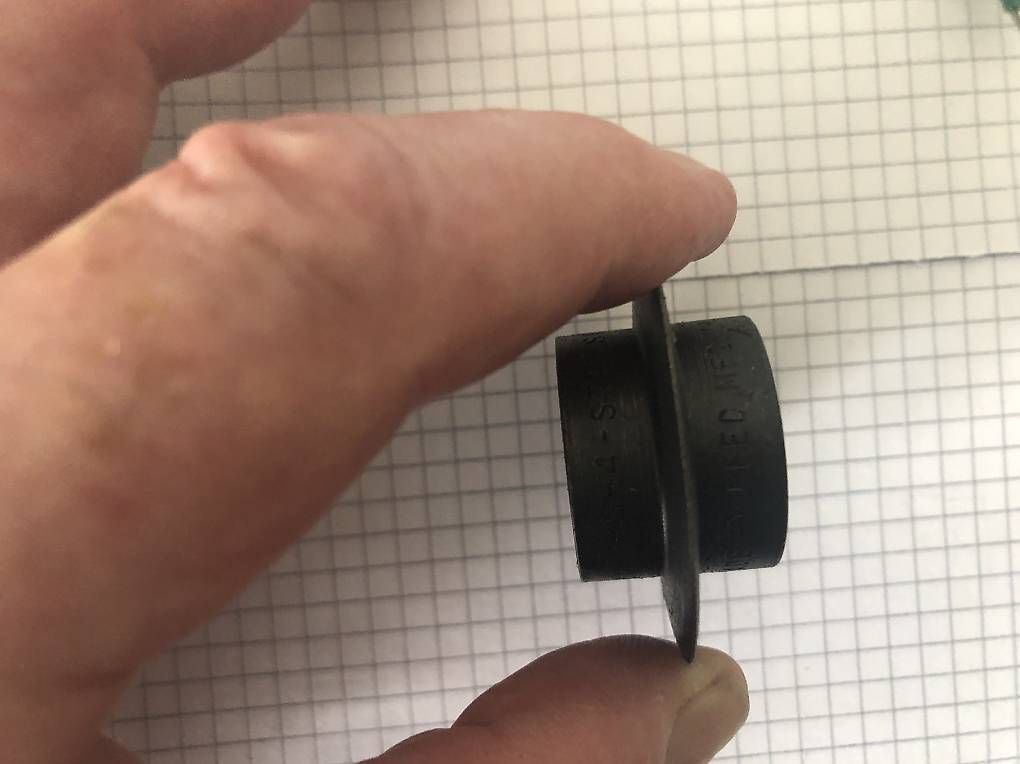 Alle Werkzeuge: Reed Schneidrädchen HS 6 Original – Gebraucht aus Bronschhofen von kar_xv5p
