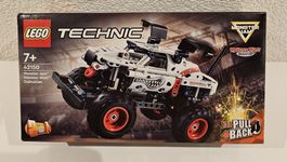 LEGO 42150 Technic Monster Jam Mutt Dalmatian! Neu und OVP