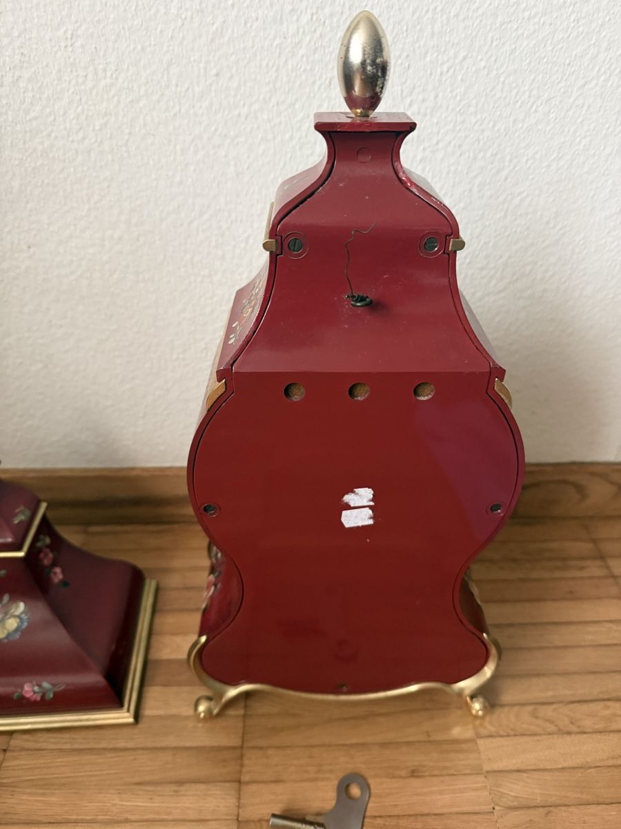 Swiss Uhren: Palais Royal Pendule Neuchâteloise – Gebraucht aus Emmen von Jorji 3