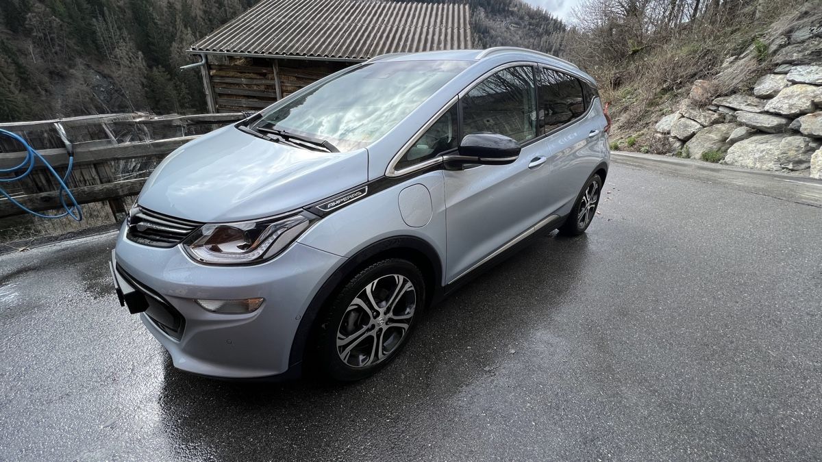 Automobili: Opel Ampera-e garantie batterie – Usato da Isérables venduto da funess01 1