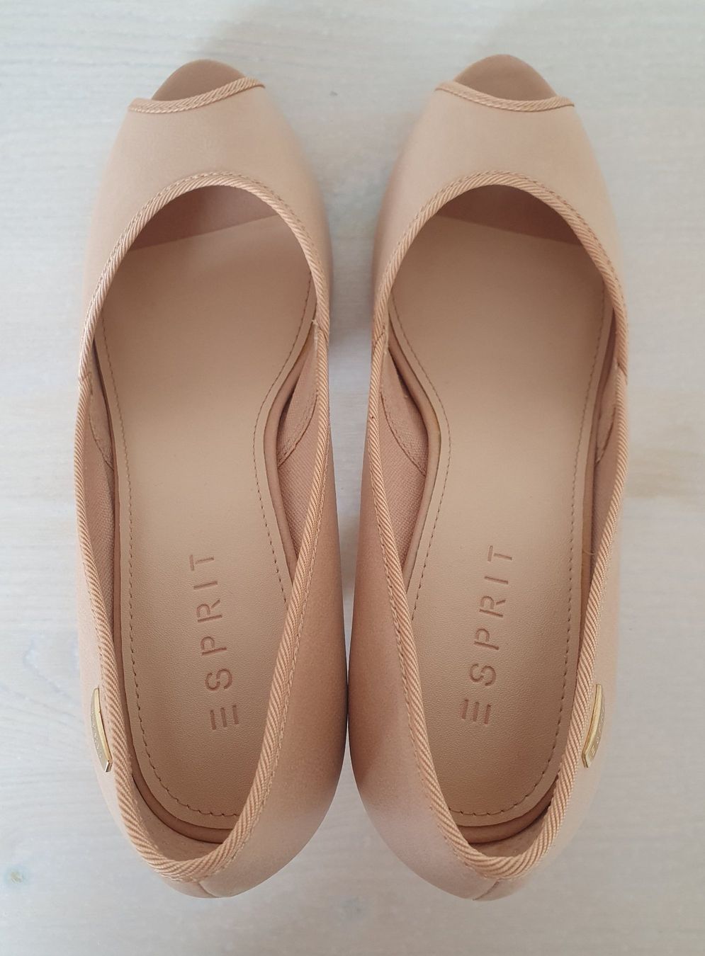 Esprit Scarpe da donna: ***NEU*** Pumps Peeptoe von ESPRIT – Nuovo (secondo la descrizione) da Möriken AG venduto da Xaendu 6