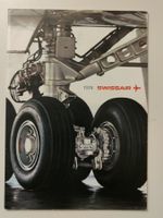 Swissair Geschäftsbericht 1974 (original)