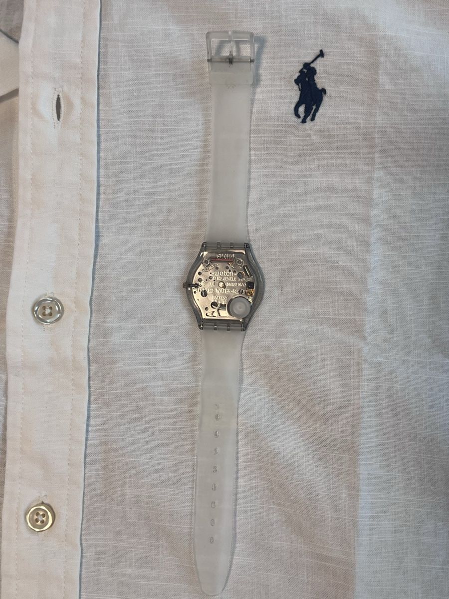 Swatch Orologi: Swatch Limited Edition – Nuovo (secondo la descrizione) da Wattwil venduto da BL0NDA 1