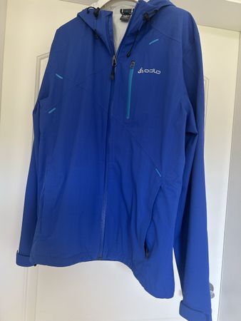 ODLO Sportjacke Gr. M