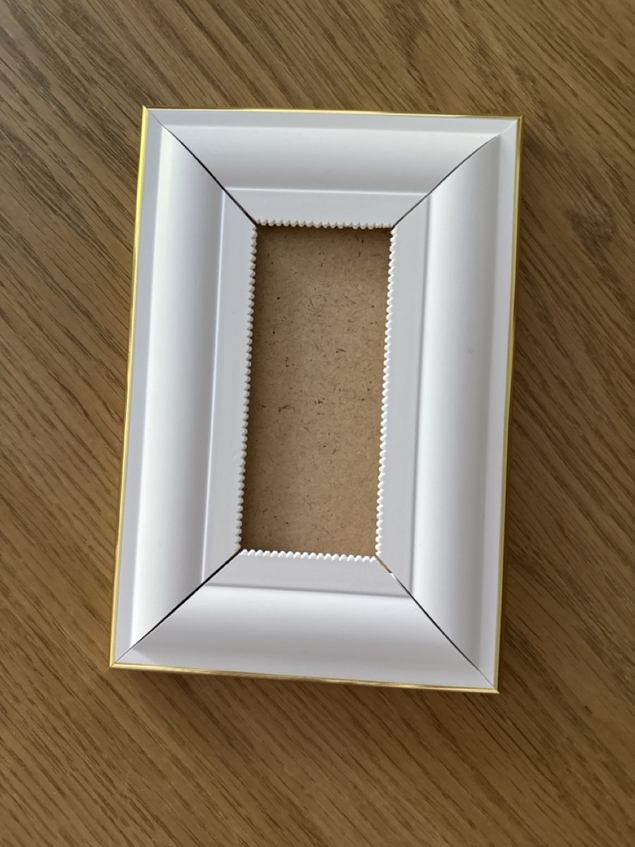 Foto & Immagini: Bild mit Rahmen, 10.5x 15.5cm, neuwertig – Nuovo (secondo la descrizione) da Tobel venduto da cel_d6wl 2