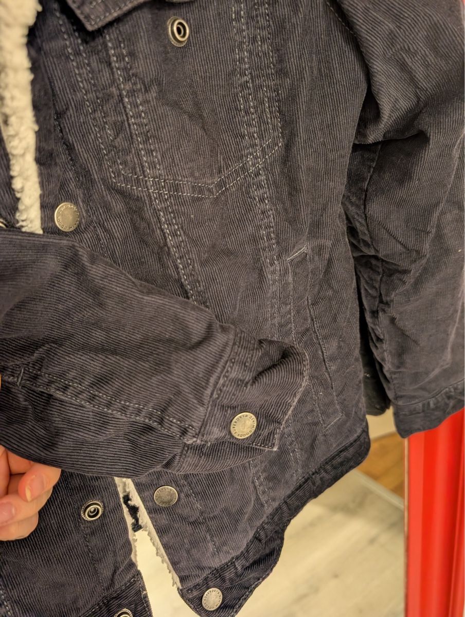 Superdry Vestes: Superdry Jacke – D'occasion à Zürich par mdb_76q5 2