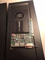 nVidia Quadro K2200 Grafikkarte