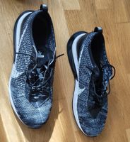 Nike Air Max Flyknit Racer „Oreo“ - Gr. 43
