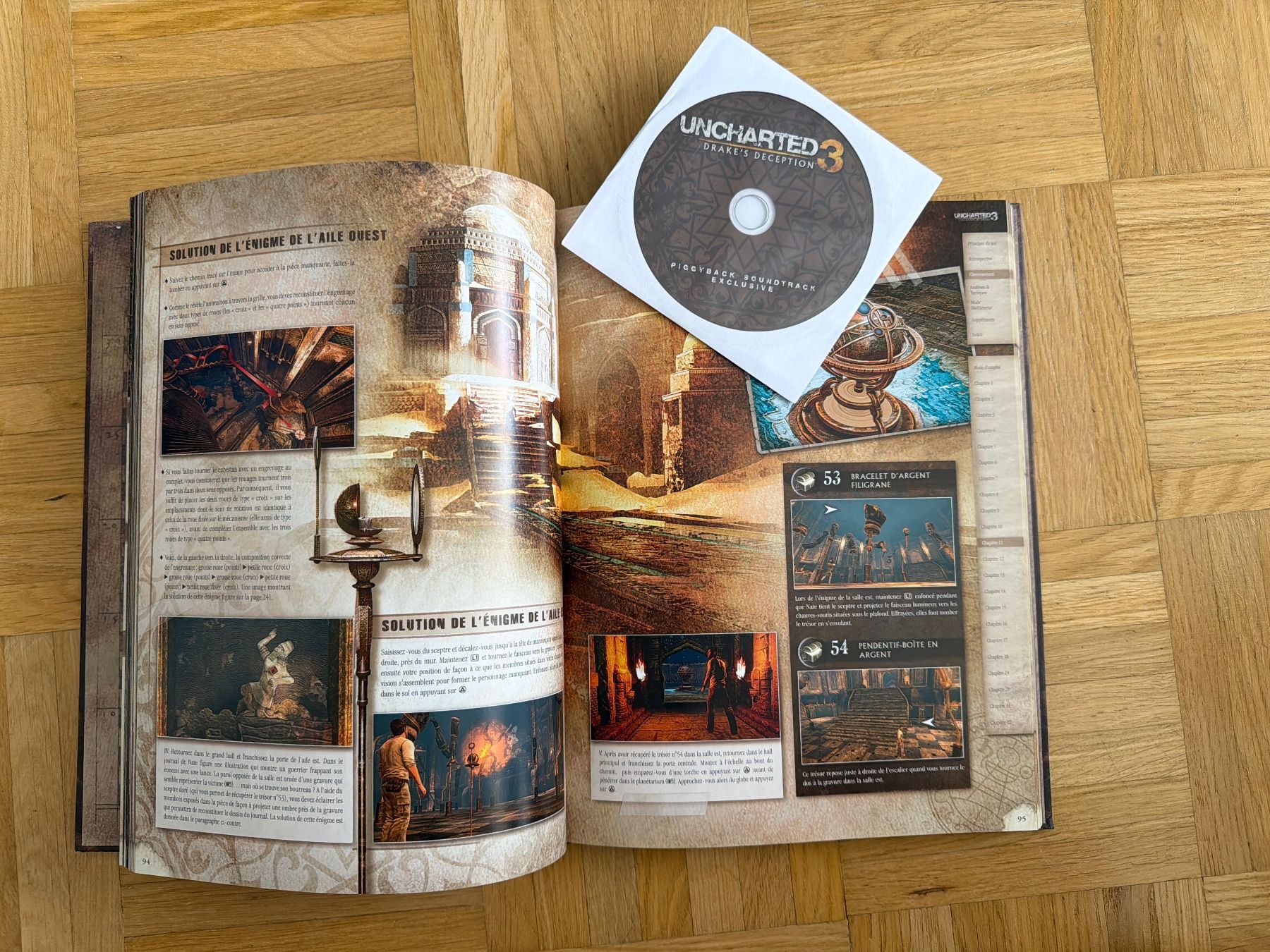 Giochi: Guide collector Uncharted 3 – Usato da Onex venduto da bmp_97n6 1