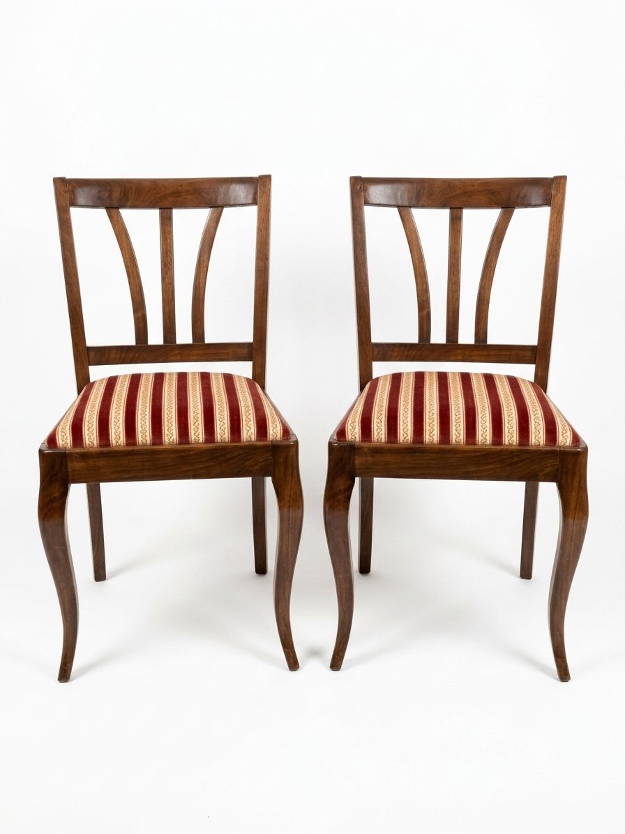 Divani: Ensemble Canapé,  2 chaises et 1 tabouret – Usato da Marly venduto da mic_dg6m 2