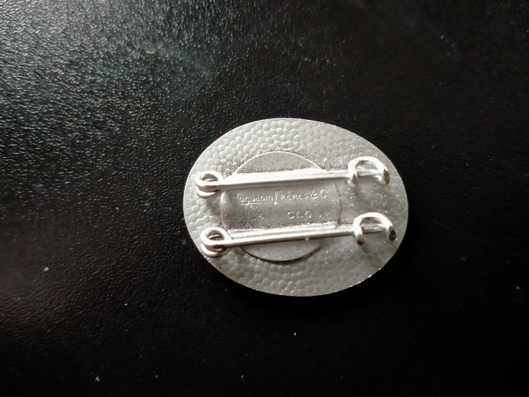 Placchette & Badge: SAC CAS Abzeichen – Usato da Küssnacht am Rigi venduto da perlboote 2
