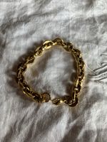Neues u ungetragenes Armband goldfarben