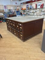 Grosser Schubladenschrank, Werkstattschrank,