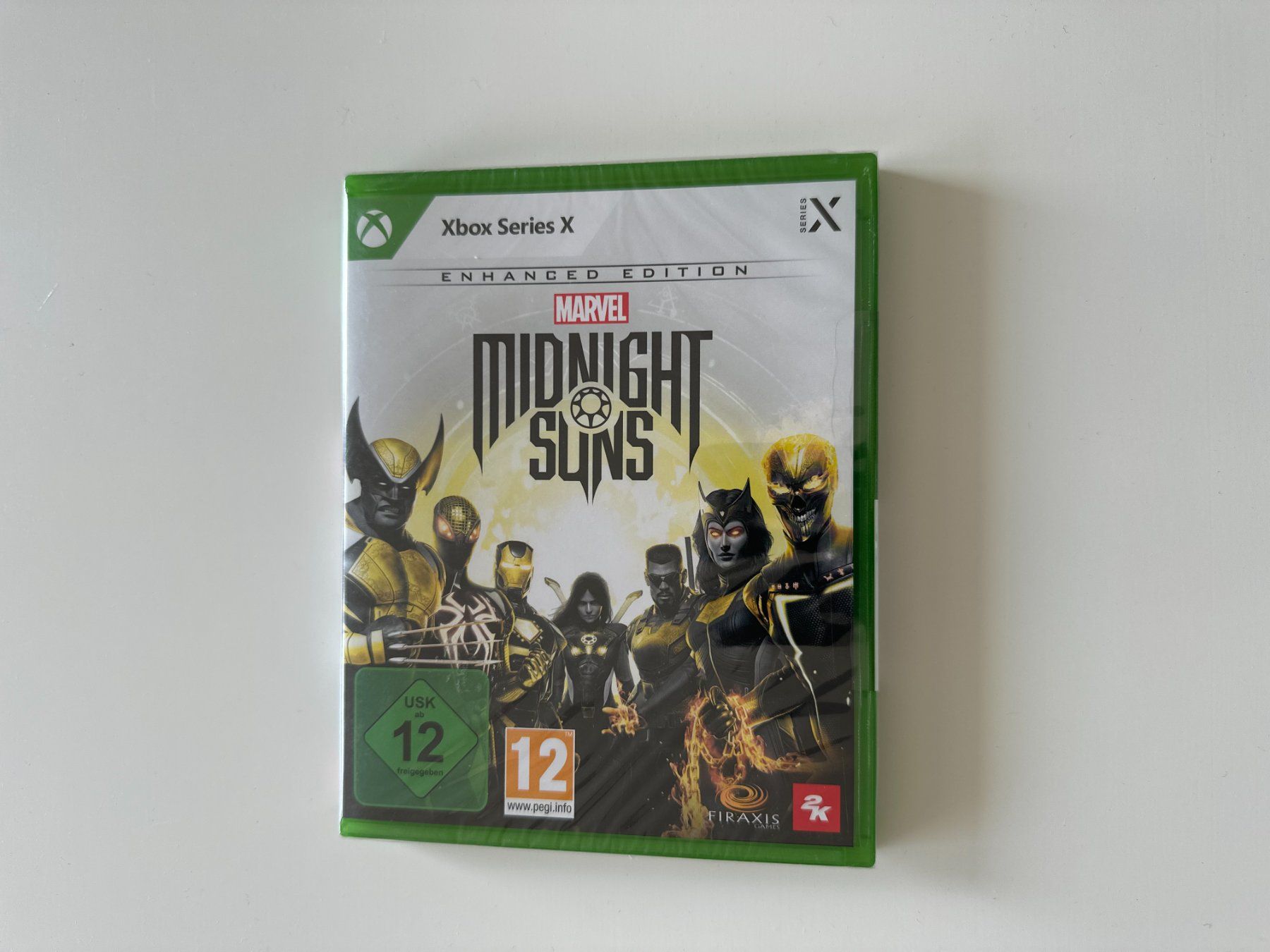 Microsoft Jeux: NEU OVP Marvel's Midnight Suns, Xbox Series X – Neuf avec emballage d'origine à Couvet par Aura_aura